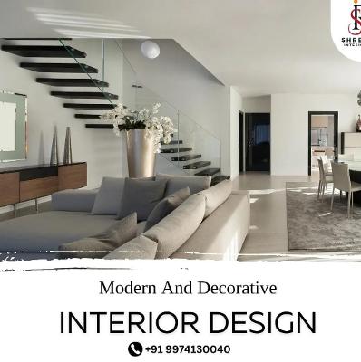 Our Space with Shree Ram Interior Studio✨